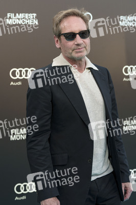 CineMerit Award für David Duchovny, Filmfest München 2026