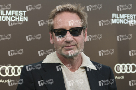 CineMerit Award für David Duchovny, Filmfest München 2026