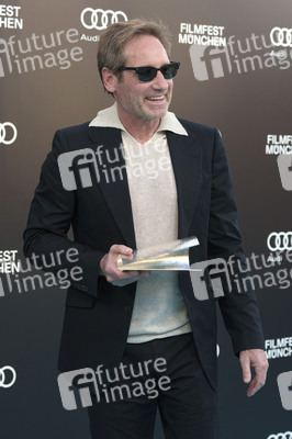 CineMerit Award für David Duchovny, Filmfest München 2026