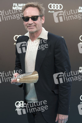 CineMerit Award für David Duchovny, Filmfest München 2026