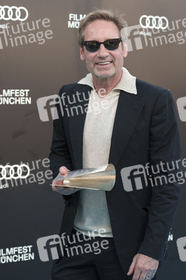CineMerit Award für David Duchovny, Filmfest München 2026