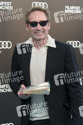 CineMerit Award für David Duchovny, Filmfest München 2026