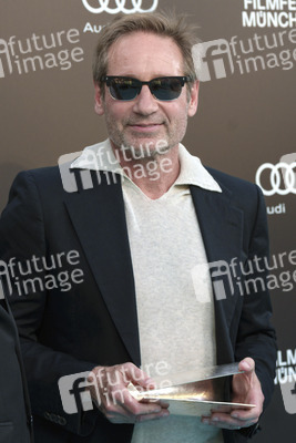 CineMerit Award für David Duchovny, Filmfest München 2026