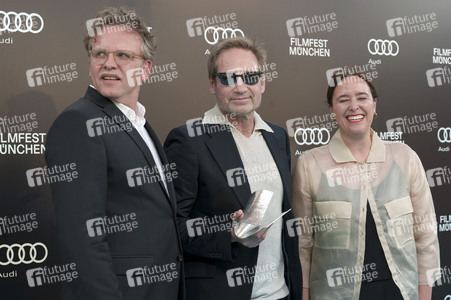 CineMerit Award für David Duchovny, Filmfest München 2026