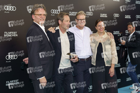 CineMerit Award für David Duchovny, Filmfest München 2026