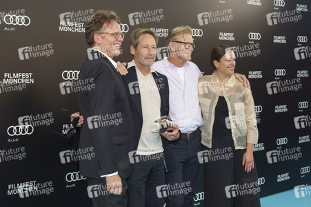CineMerit Award für David Duchovny, Filmfest München 2026