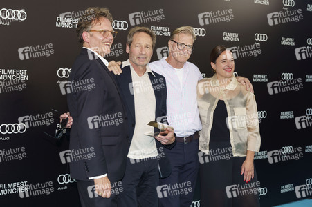 CineMerit Award für David Duchovny, Filmfest München 2026