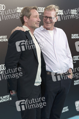 CineMerit Award für David Duchovny, Filmfest München 2026