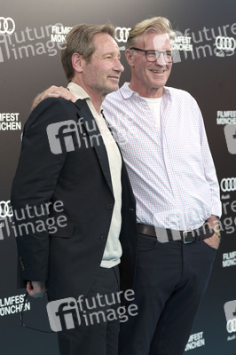 CineMerit Award für David Duchovny, Filmfest München 2026