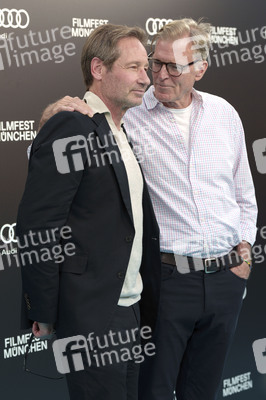 CineMerit Award für David Duchovny, Filmfest München 2026