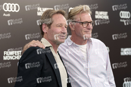 CineMerit Award für David Duchovny, Filmfest München 2026