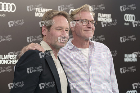 CineMerit Award für David Duchovny, Filmfest München 2026