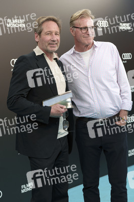 CineMerit Award für David Duchovny, Filmfest München 2026