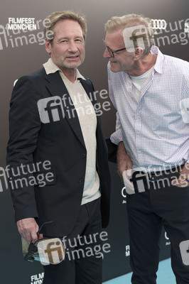 CineMerit Award für David Duchovny, Filmfest München 2026