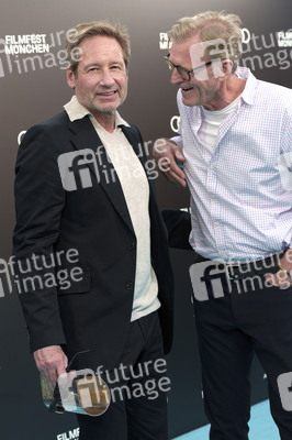 CineMerit Award für David Duchovny, Filmfest München 2026