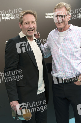 CineMerit Award für David Duchovny, Filmfest München 2026