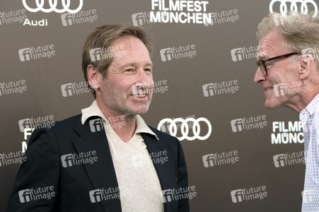 CineMerit Award für David Duchovny, Filmfest München 2026