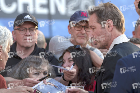 CineMerit Award für David Duchovny, Filmfest München 2026