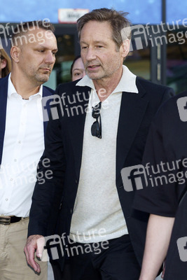 CineMerit Award für David Duchovny, Filmfest München 2026