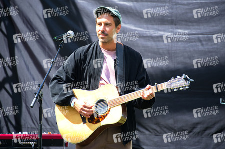 Konzert von Max Giesinger in Berlin