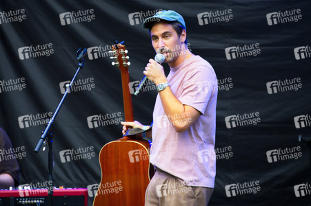 Konzert von Max Giesinger in Berlin
