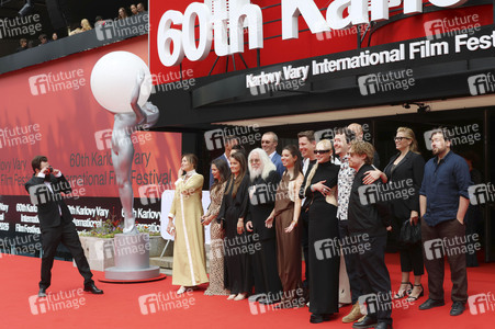 Crystal Globe Award für Robert Richardson, Karlovy Vary International Film Festival 2026