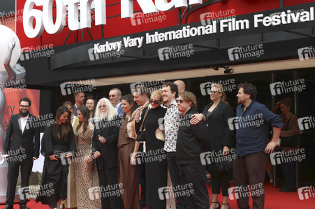 Crystal Globe Award für Robert Richardson, Karlovy Vary International Film Festival 2026