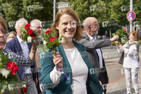 Schützenausmarsch zum Schützenfest 2026 in Hannover