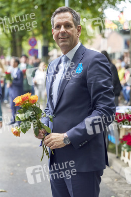 Schützenausmarsch zum Schützenfest 2026 in Hannover