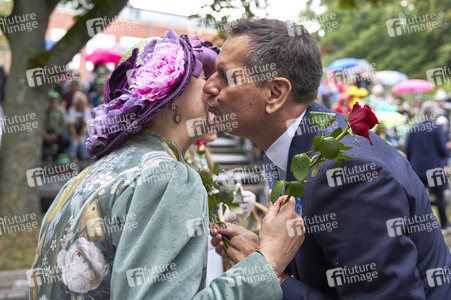 Schützenausmarsch zum Schützenfest 2026 in Hannover