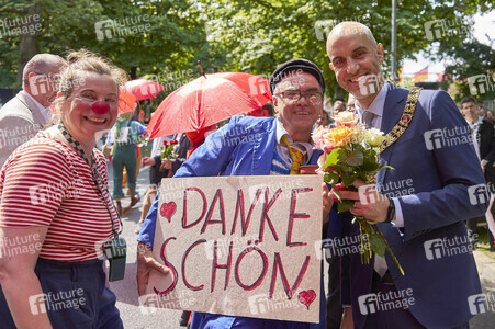 Schützenausmarsch zum Schützenfest 2026 in Hannover