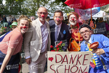 Schützenausmarsch zum Schützenfest 2026 in Hannover