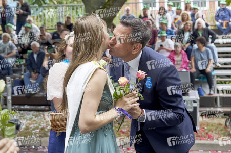 Schützenausmarsch zum Schützenfest 2026 in Hannover