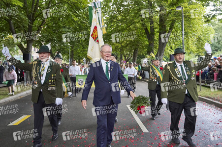 Schützenausmarsch zum Schützenfest 2026 in Hannover