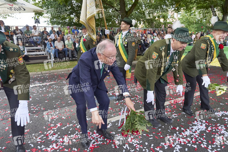 Schützenausmarsch zum Schützenfest 2026 in Hannover