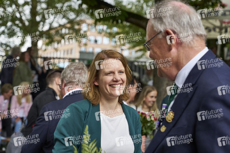 Schützenausmarsch zum Schützenfest 2026 in Hannover
