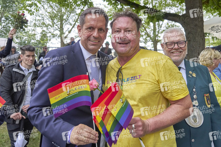 Schützenausmarsch zum Schützenfest 2026 in Hannover