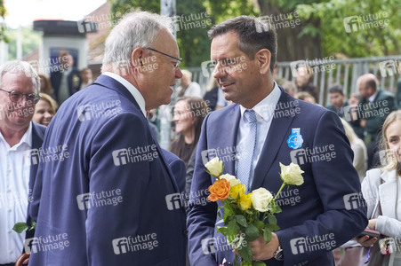 Schützenausmarsch zum Schützenfest 2026 in Hannover