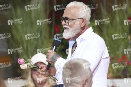 TV Show 'Immer wieder sonntags' in Rust