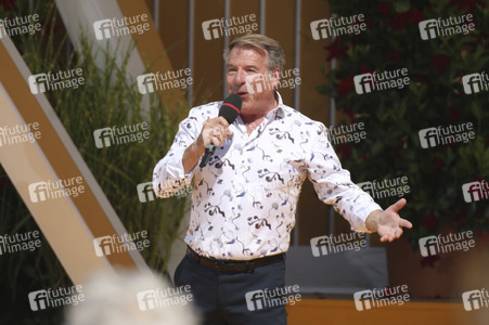 TV Show 'Immer wieder sonntags' in Rust
