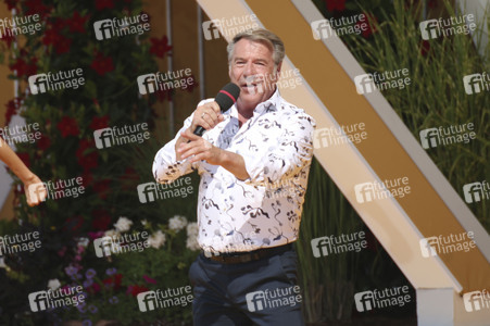 TV Show 'Immer wieder sonntags' in Rust