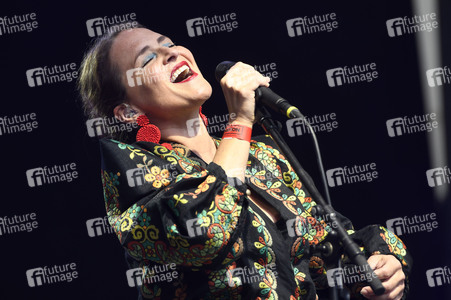 Konzert von Emiliana Torrini in Hannover