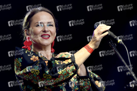 Konzert von Emiliana Torrini in Hannover