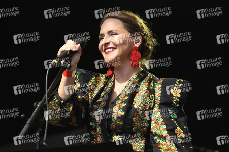 Konzert von Emiliana Torrini in Hannover