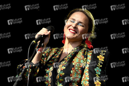 Konzert von Emiliana Torrini in Hannover