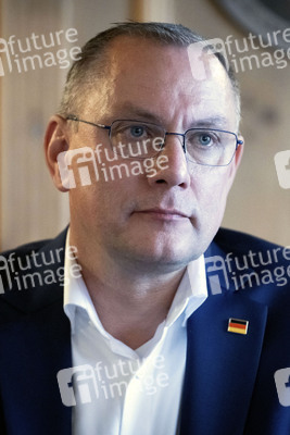 Buchpräsentation von Tino Chrupalla in Berlin