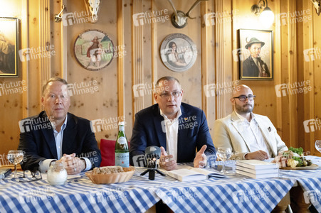 Buchpräsentation von Tino Chrupalla in Berlin