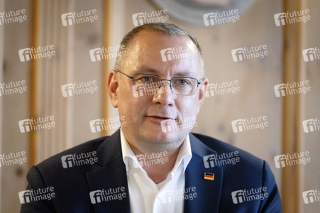 Buchpräsentation von Tino Chrupalla in Berlin