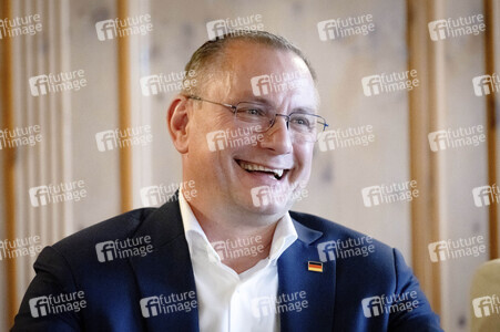 Buchpräsentation von Tino Chrupalla in Berlin
