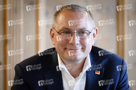 Buchpräsentation von Tino Chrupalla in Berlin